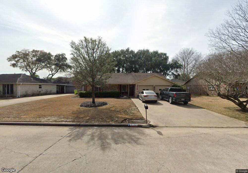 2702 Parkway Ave, Rosenberg, TX 77471 - photo 1