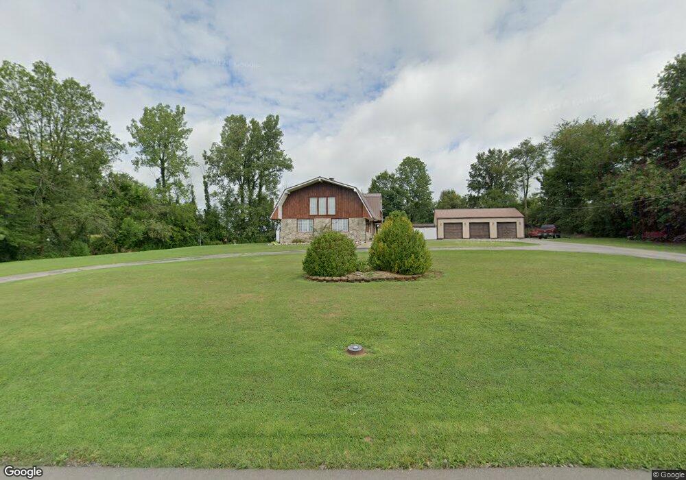 12018 W 300 N, Linton, IN 47441 - photo 1