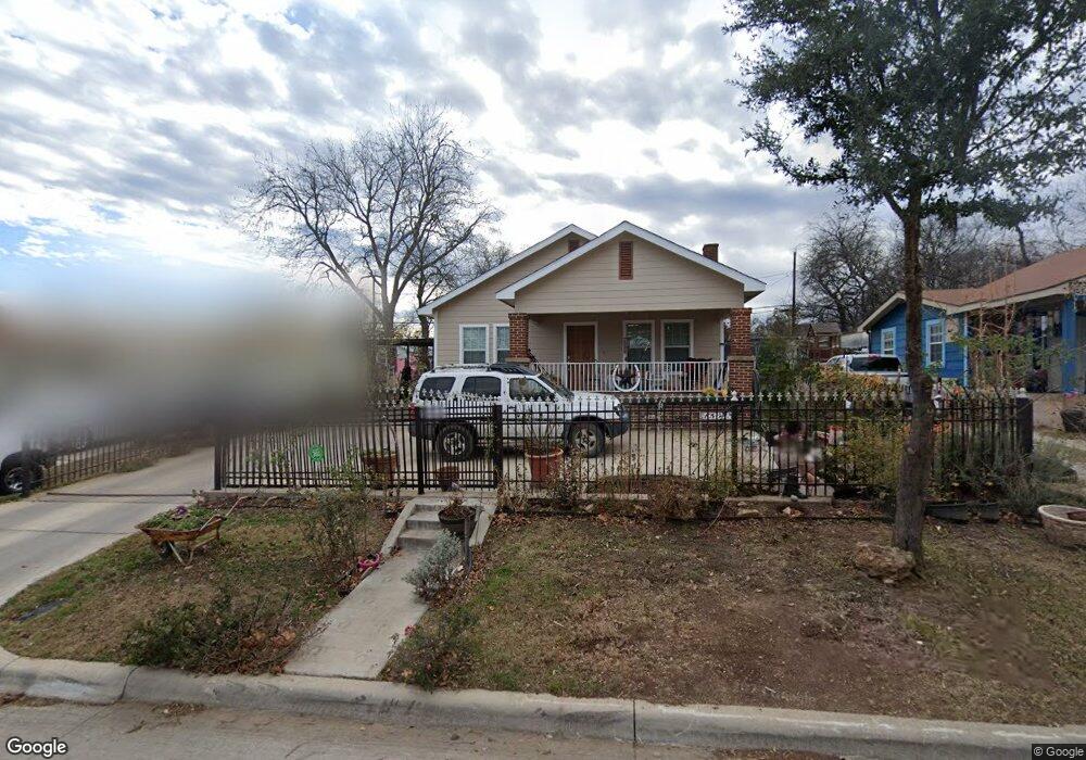 2513 NW Loraine St, Fort Worth, TX 76106 - photo 1