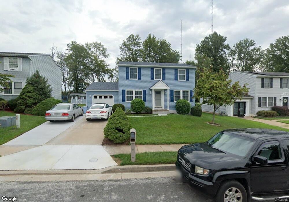 4013 Cedar Mills Rd, Randallstown, MD 21133 - photo 1