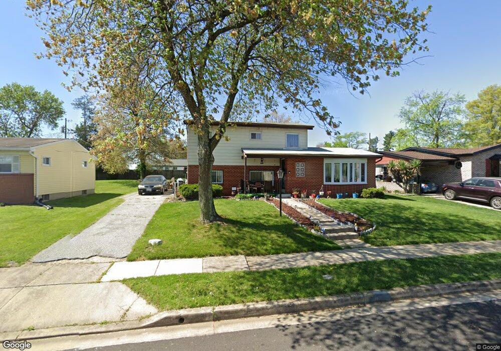 3120 Thornfield Rd, Gwynn Oak, MD 21207 - photo 1