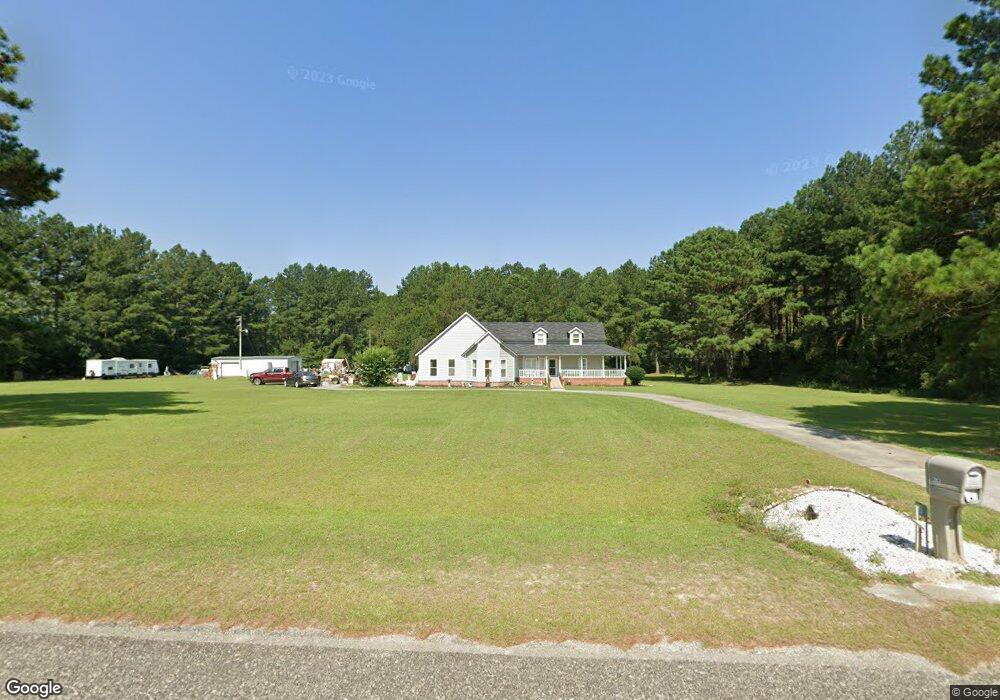 283 Penia Rd N, Cordele, GA 31015 - photo 1