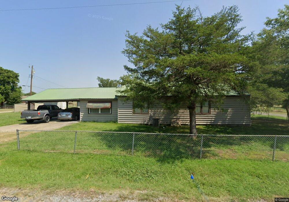 706 N Creek Ave, Haskell, OK 74436 - photo 1