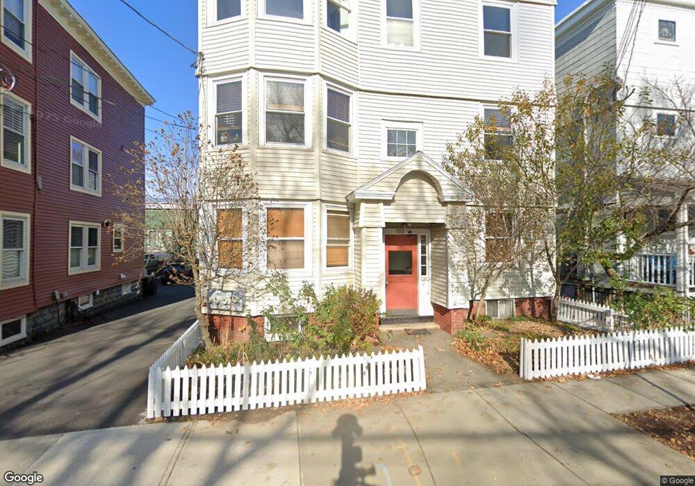 153 Walden St unit 1, Cambridge, MA 02140 - photo 1