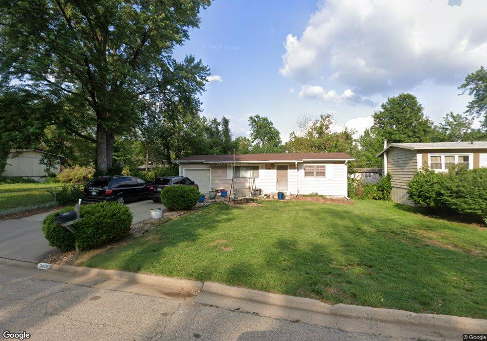 3406 SW Watson Ave, Topeka, KS 66614 - photo 1