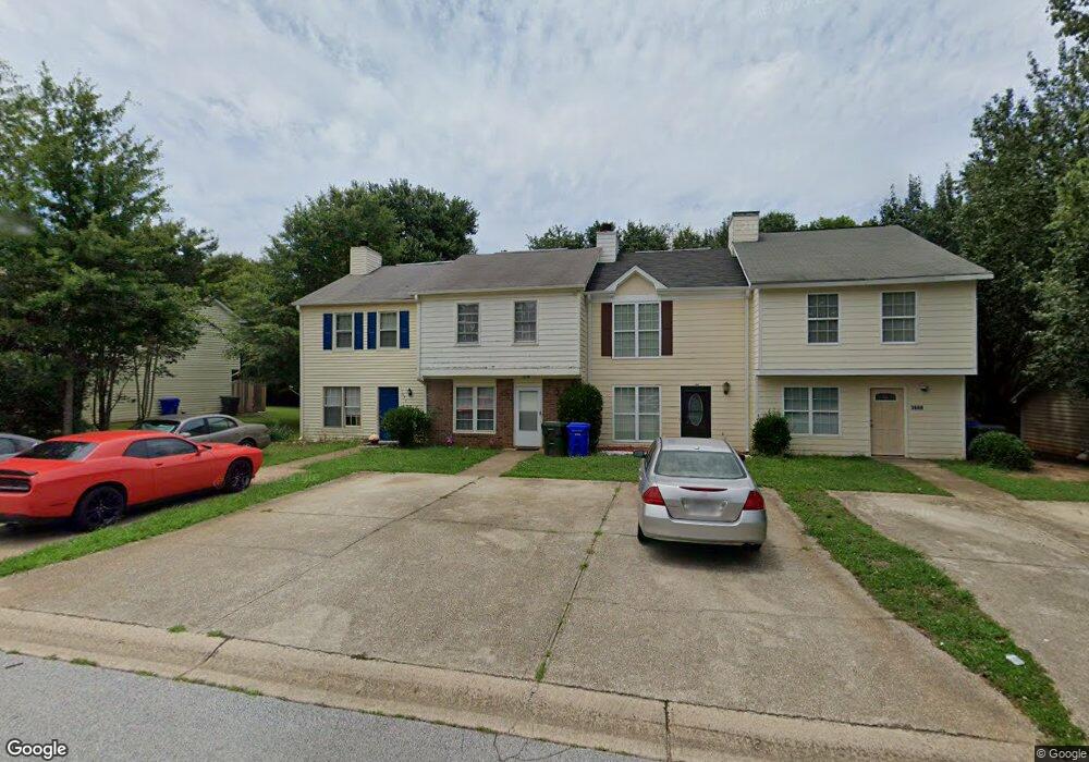 1670 Hunting Creek Dr SE, Conyers, GA 30013 - photo 1