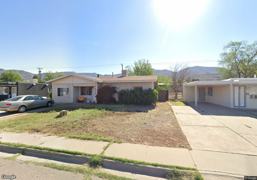 404 Spruce Ave, Alamogordo, NM 88310 - photo 1