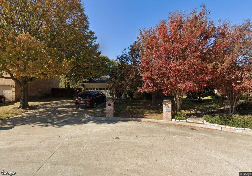 2657 Bent Tree Dr, Hurst, TX 76054 - photo 1