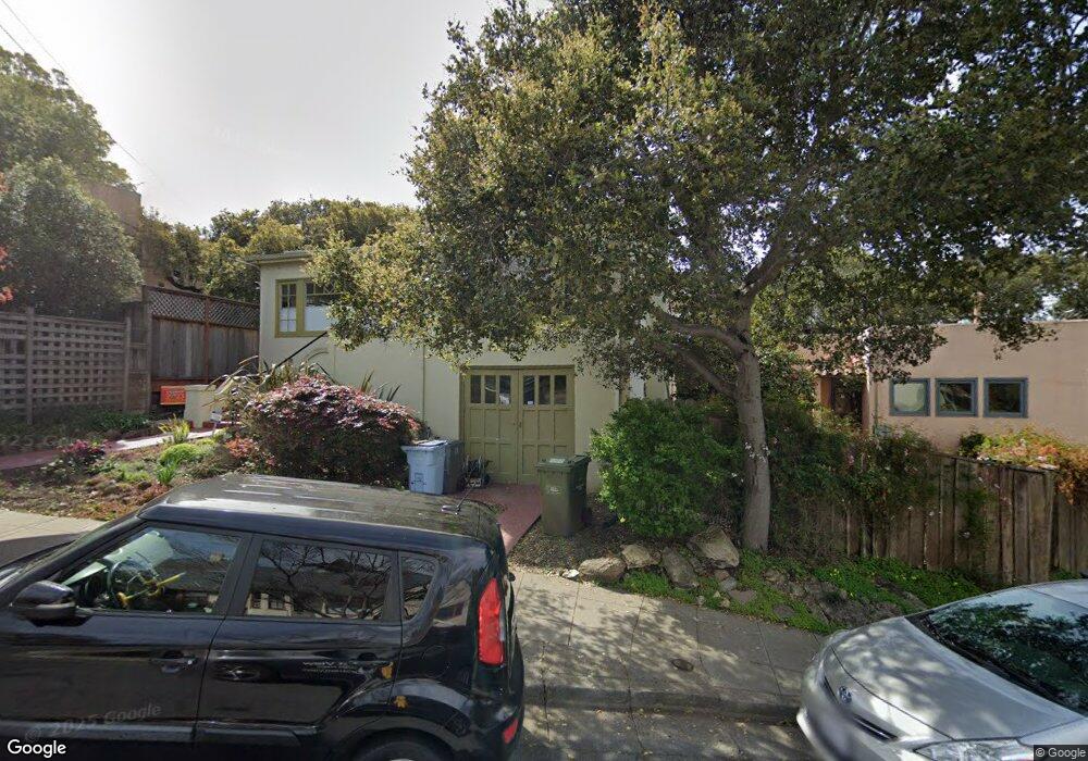 1738 Thousand Oaks Blvd, Berkeley, CA 94707 - photo 1
