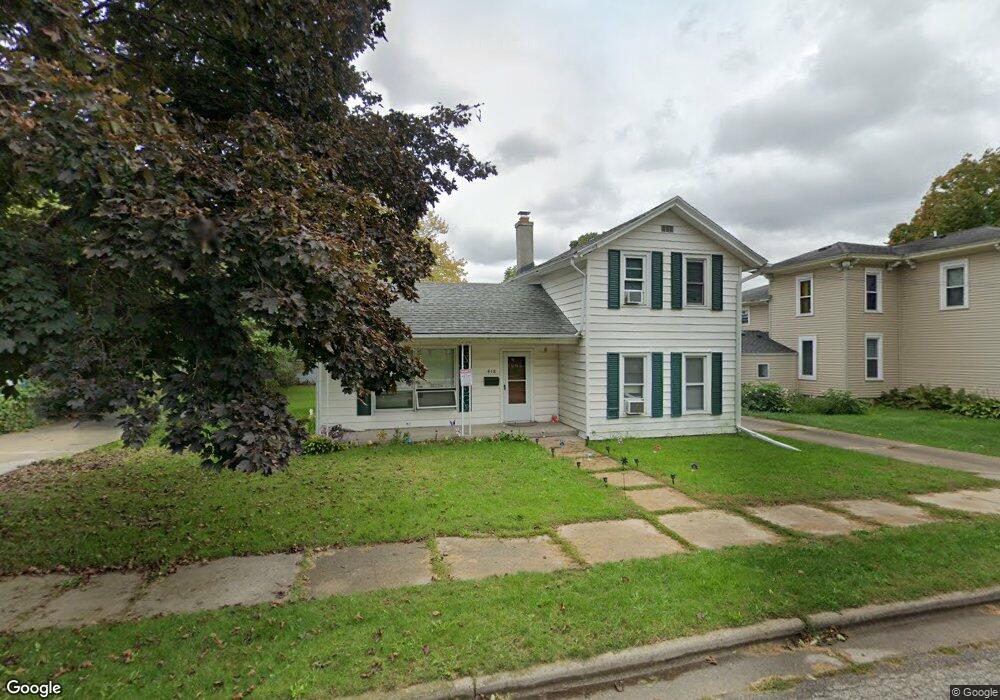 418 Elm St, Lowell, MI 49331 - photo 1