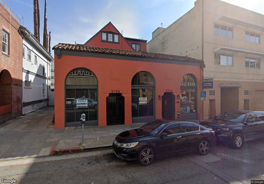 2138 Kittredge St, Berkeley, CA 94704 - photo 1