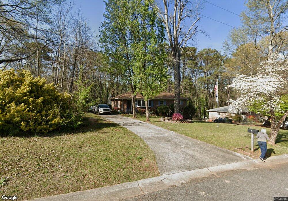 571 Harris Ct SW, Marietta, GA 30060 - photo 1