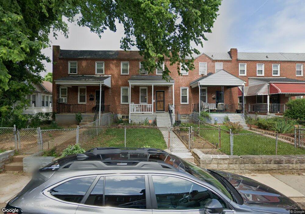 5351 Cuthbert Ave, Baltimore, MD 21215 - photo 1