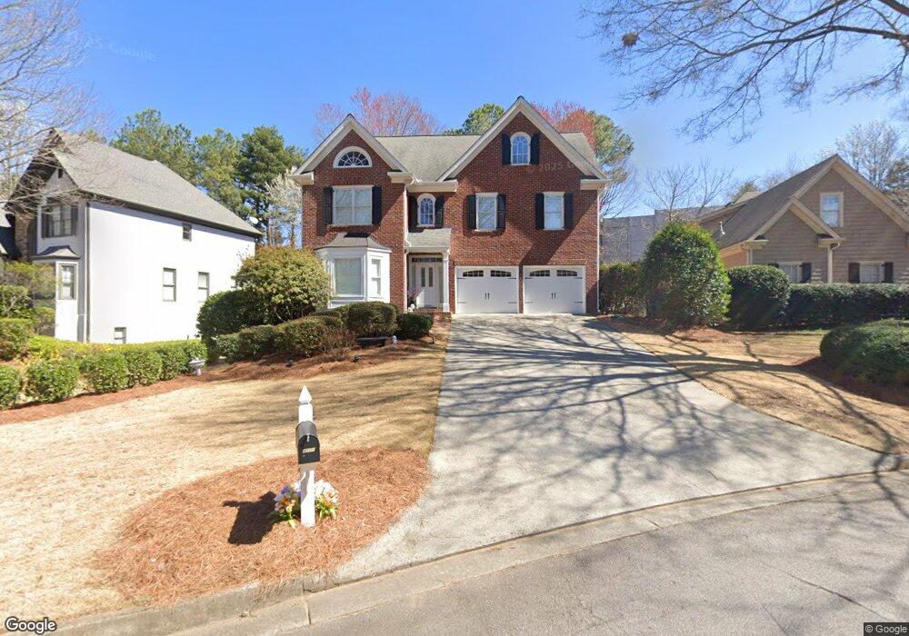 4201 Gateswalk Way SE, Smyrna, GA 30080 - photo 1