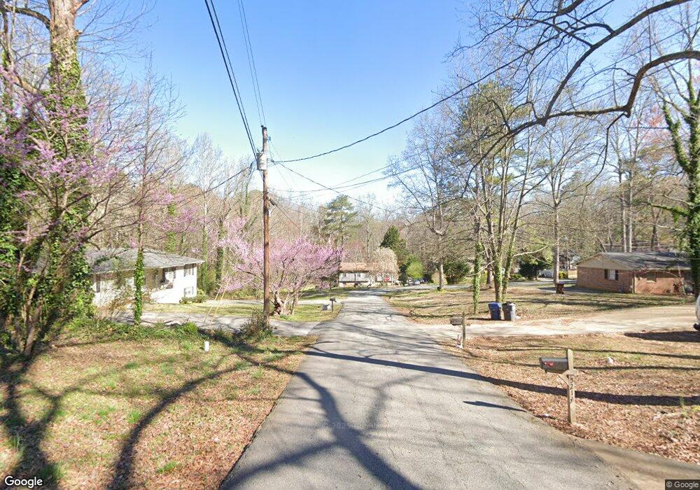 5220 A B Mimosa Place SW, Mableton, GA 30126 - photo 1