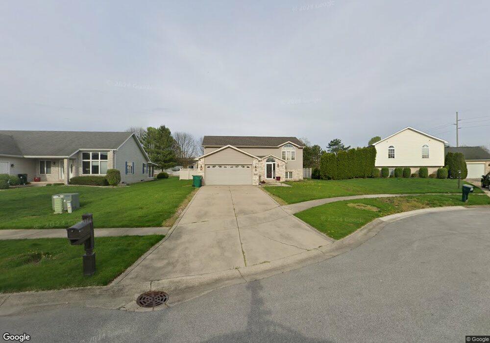 9142 Lane St, Merrillville, IN 46410 - photo 1