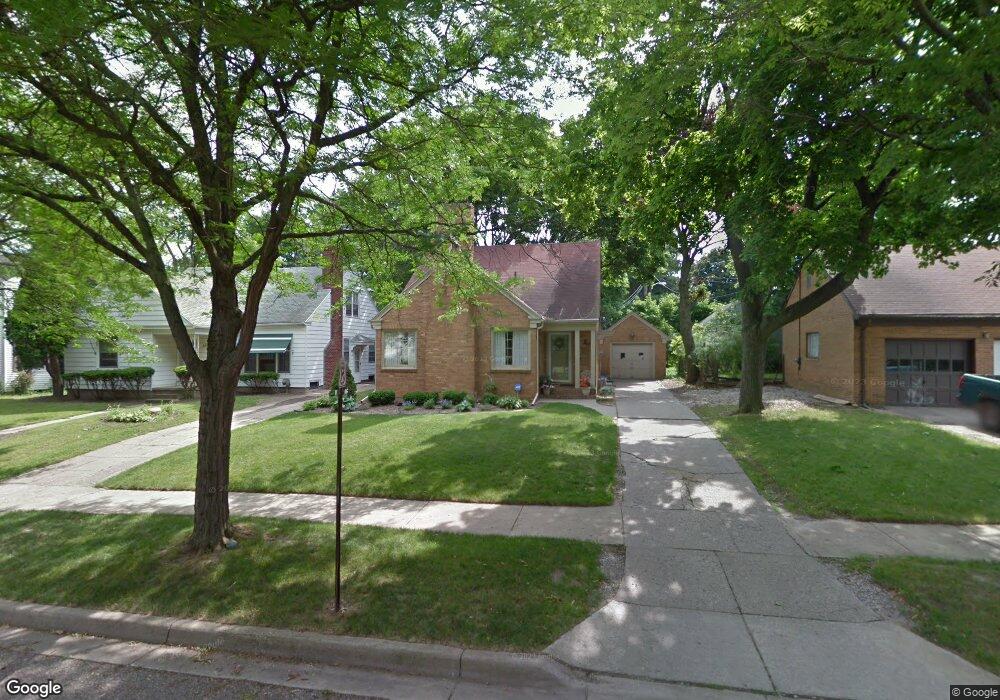 229 West St, Lansing, MI 48915 - photo 1