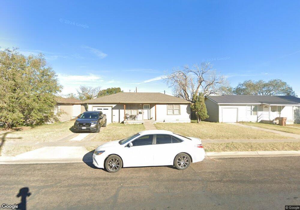 412 Westover Rd, Big Spring, TX 79720 - photo 1