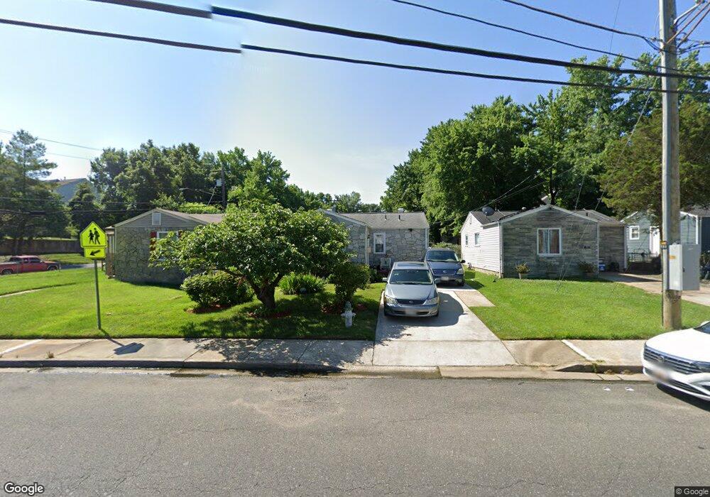 6717 Seat Pleasant Dr, Capitol Heights, MD 20743 - photo 1