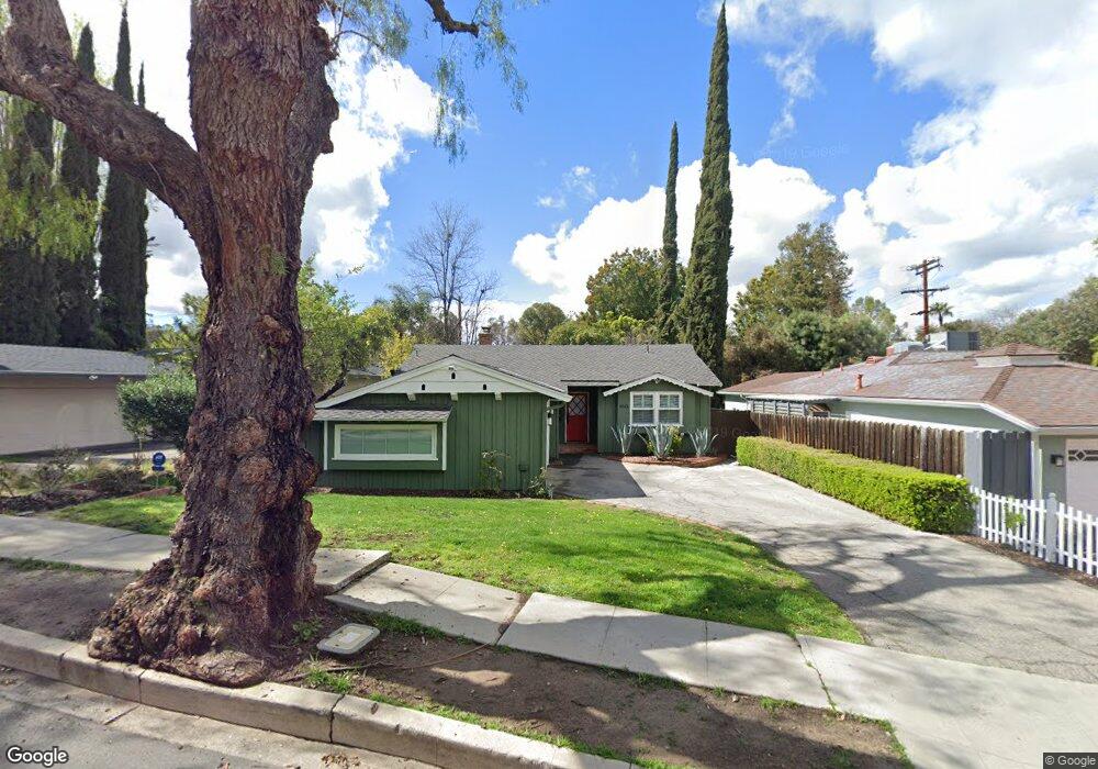 4641 Don Pio Dr, Woodland Hills, CA 91364 - photo 1