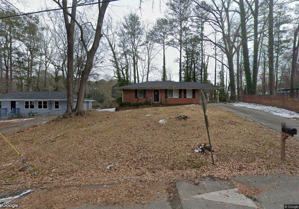 1552 Alverado Way, Decatur, GA 30032 - photo 1