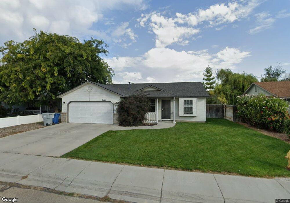 540 Fall Dr, Nampa, ID 83686 - photo 1