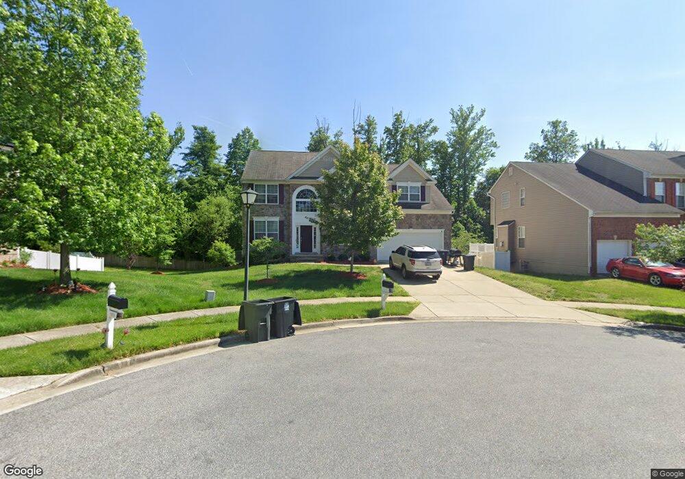 7219 Cimmaron Ash Ct, Clinton, MD 20735 - photo 1