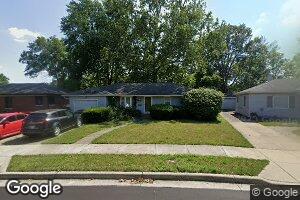 1217 Ridgeway Ave, Lafayette, IN 47904