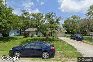 420 W Lewis St, Udall, KS 67146