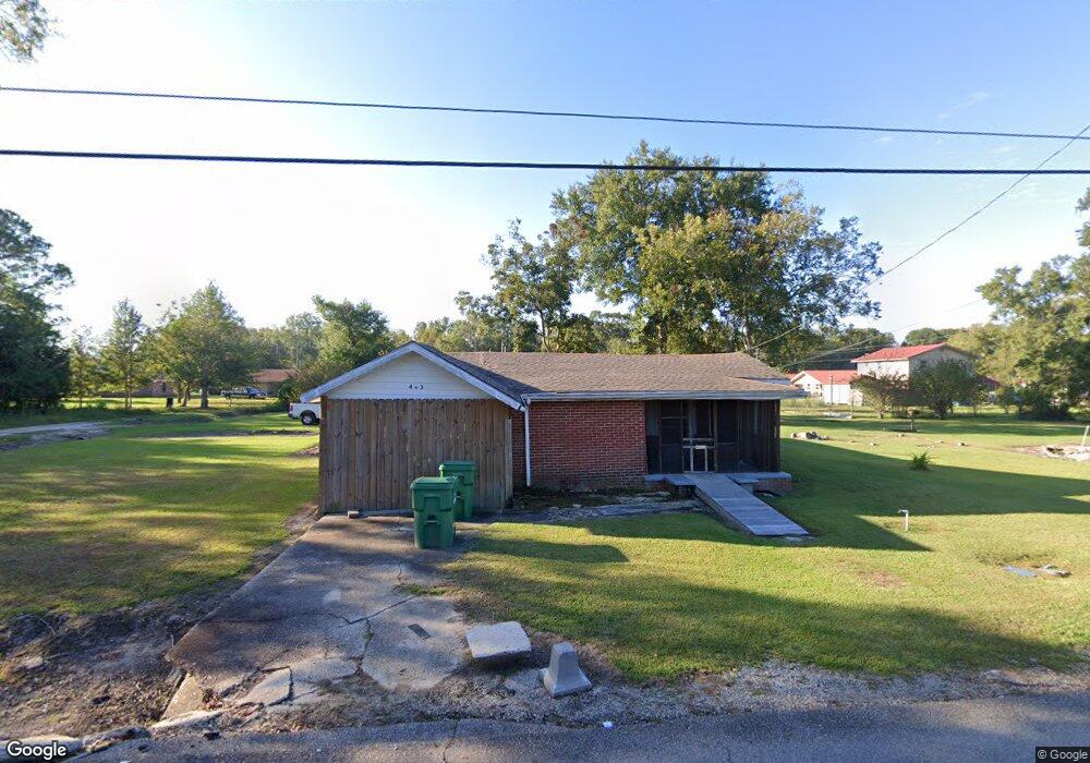 403 Jarrell St, Picayune, MS 39466 - photo 1