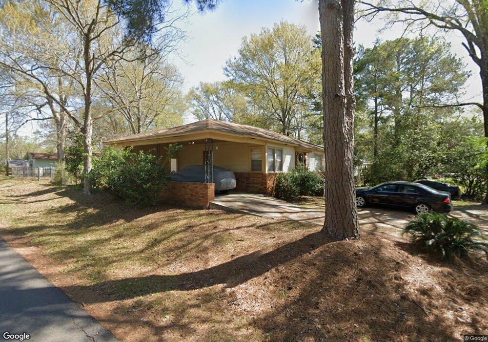 1130 Wheelock St, McComb, MS 39648 - photo 1