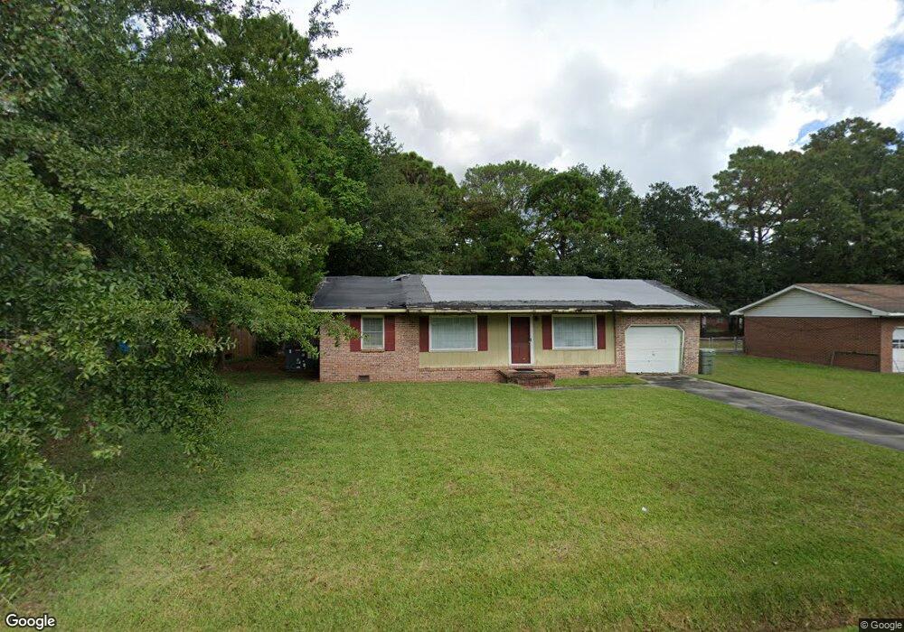 416 Flock St, Georgetown, SC 29440 - photo 1