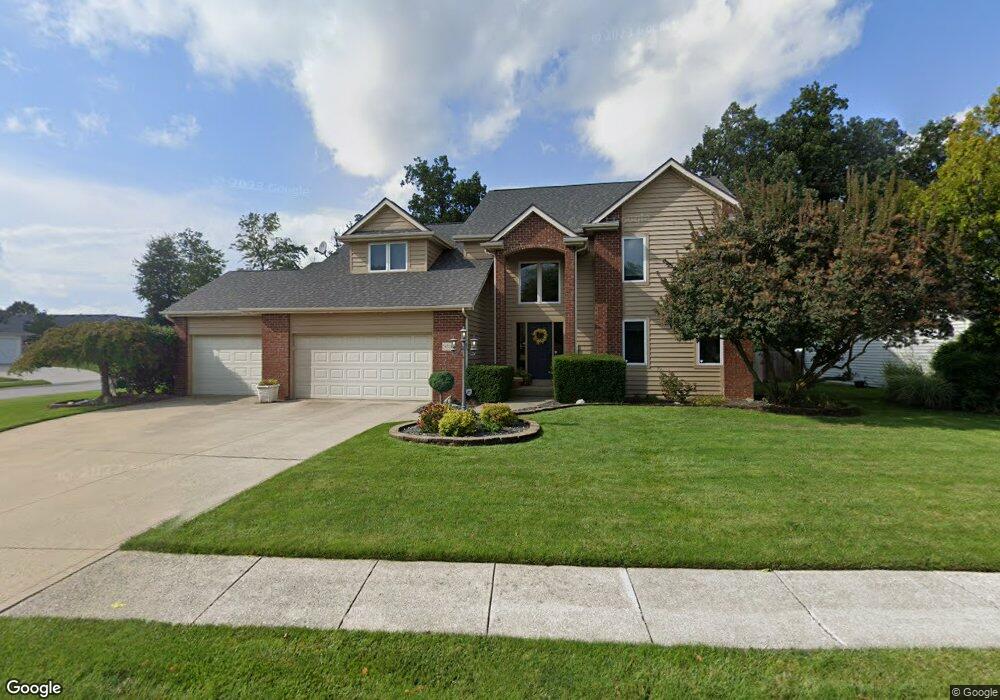 9707 Bitter End Cove, Fort Wayne, IN 46835 - photo 1