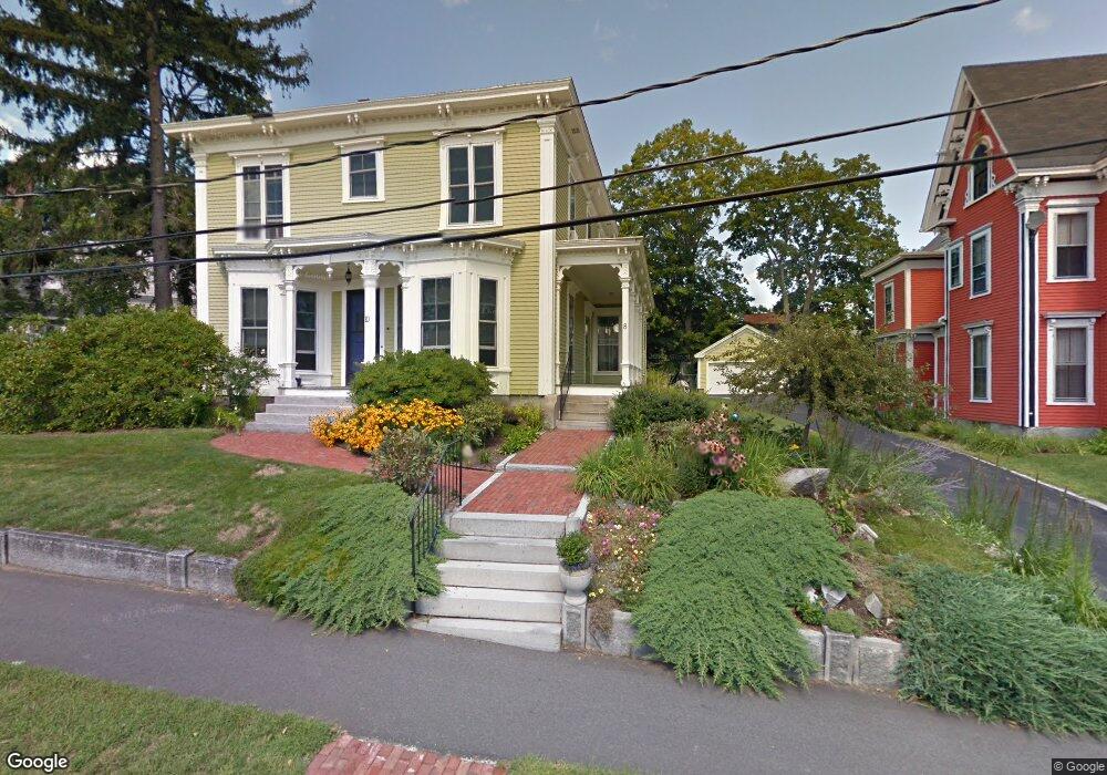 8 Orchard St unit 8A, Concord, NH 03301 - photo 1