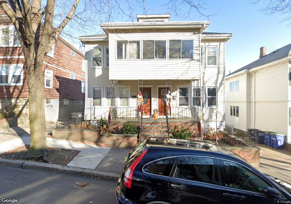 13 Boston St unit 1, Somerville, MA 02143 - photo 1