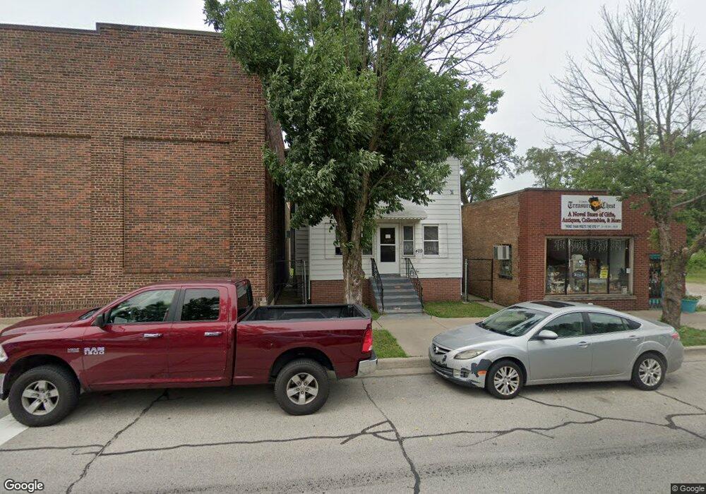 Street View Photo