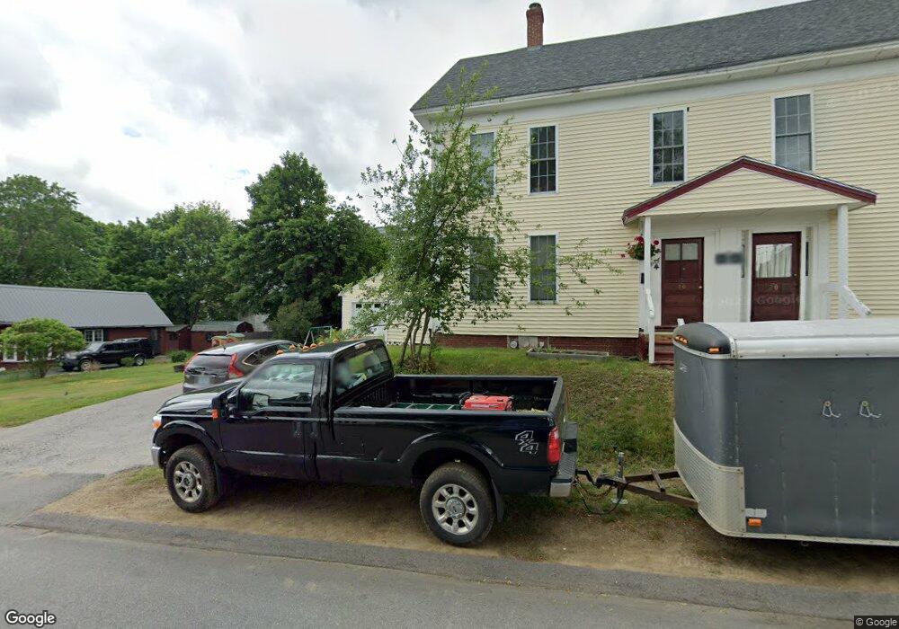 14 Manchester St unit 1, Pittsfield, NH 03263 - photo 1