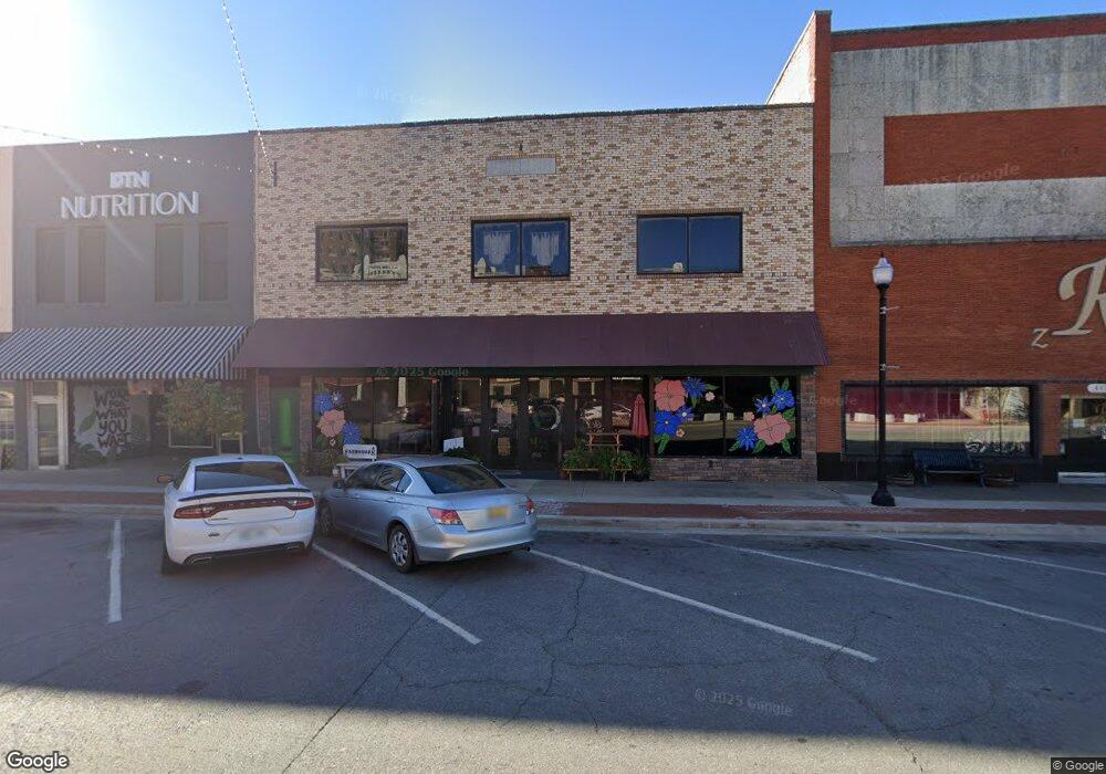 120 E Choctaw Ave, McAlester, OK 74501 - photo 1