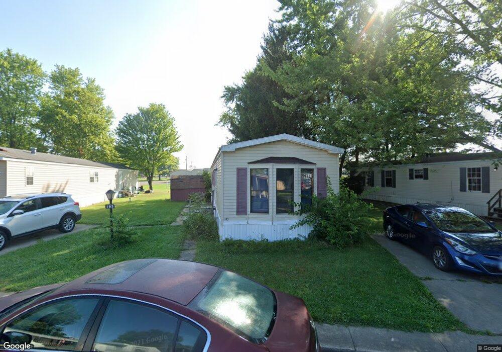 163 Villa Dr, Circleville, OH 43113 - photo 1