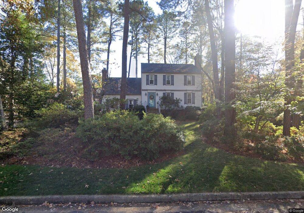 8705 Wishart Rd, Henrico, VA 23229 - photo 1