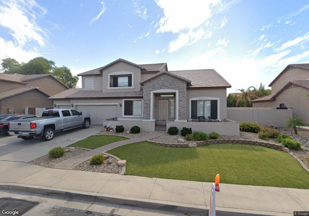 9639 E Jan Ave, Mesa, AZ 85209 - photo 1
