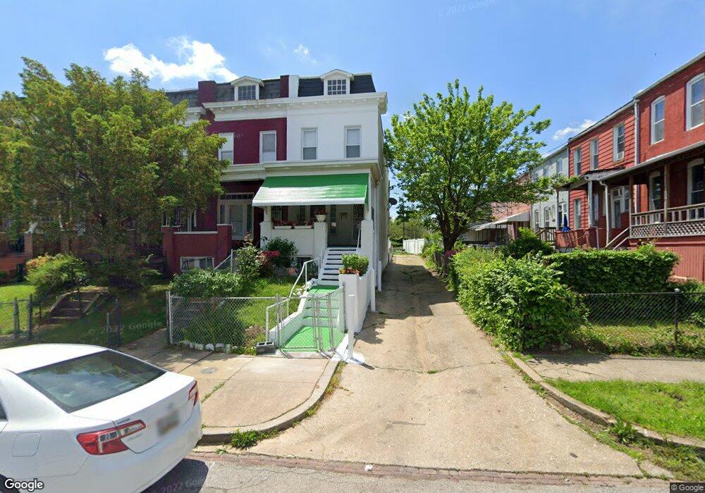 2929 Winchester St, Baltimore, MD 21216 - photo 1