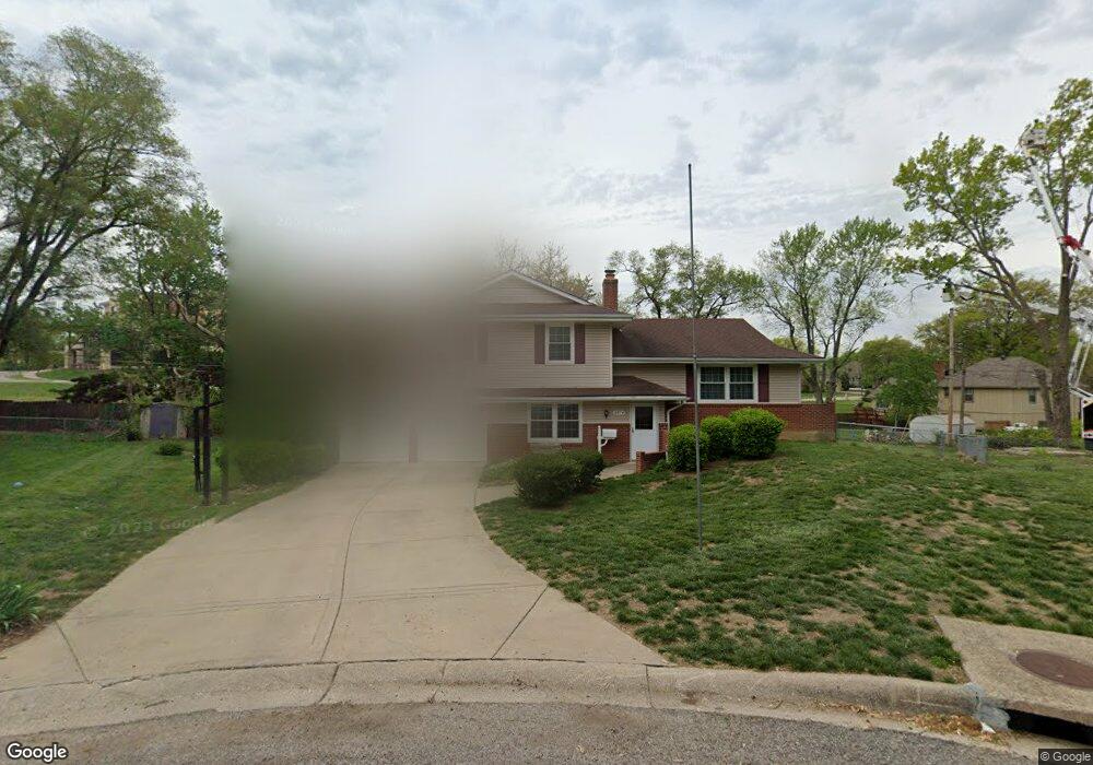 8974 Rene St, Lenexa, KS 66215 - photo 1