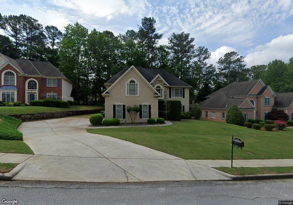 4534 Red Cedar Ct SW, Lilburn, GA 30047 - photo 1