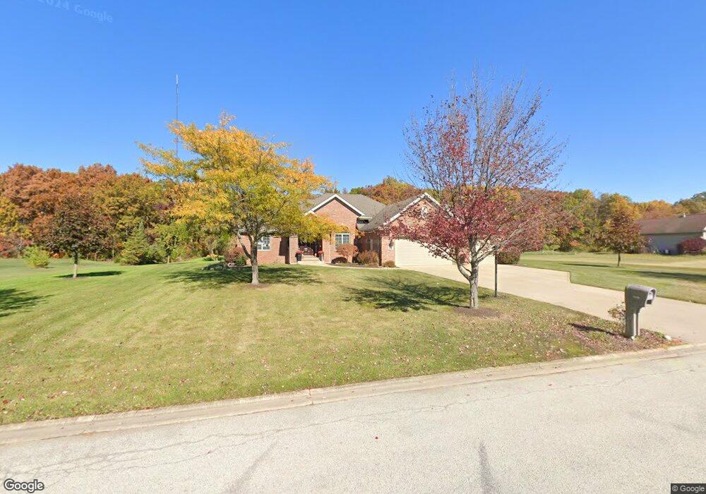 5306 W 152nd Ct, Crown Point, IN 46307 - photo 1