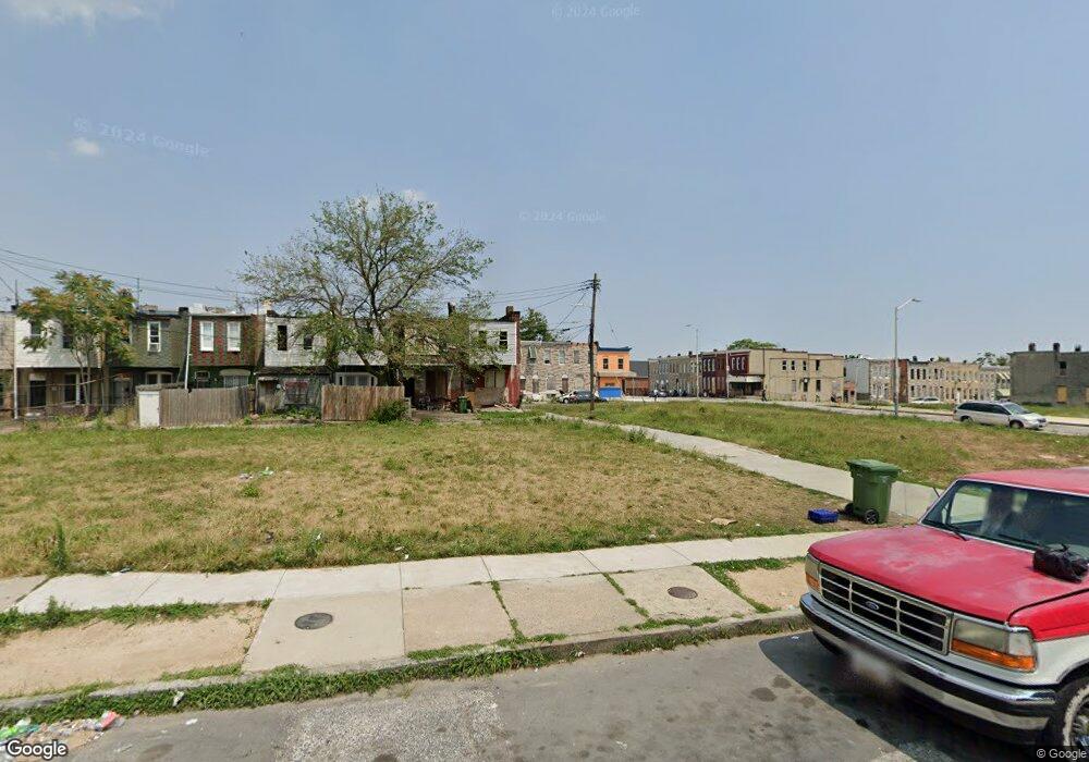 1203 N Bradford St, Baltimore, MD 21213 - photo 1