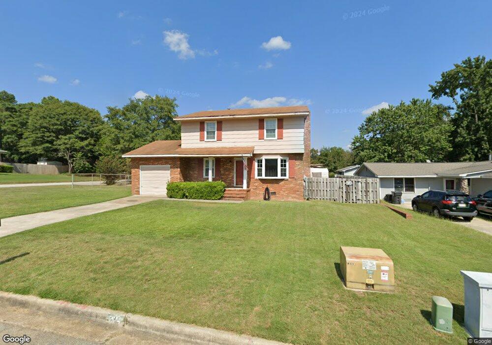 274 Hinman Dr, Augusta, GA 30907 - photo 1