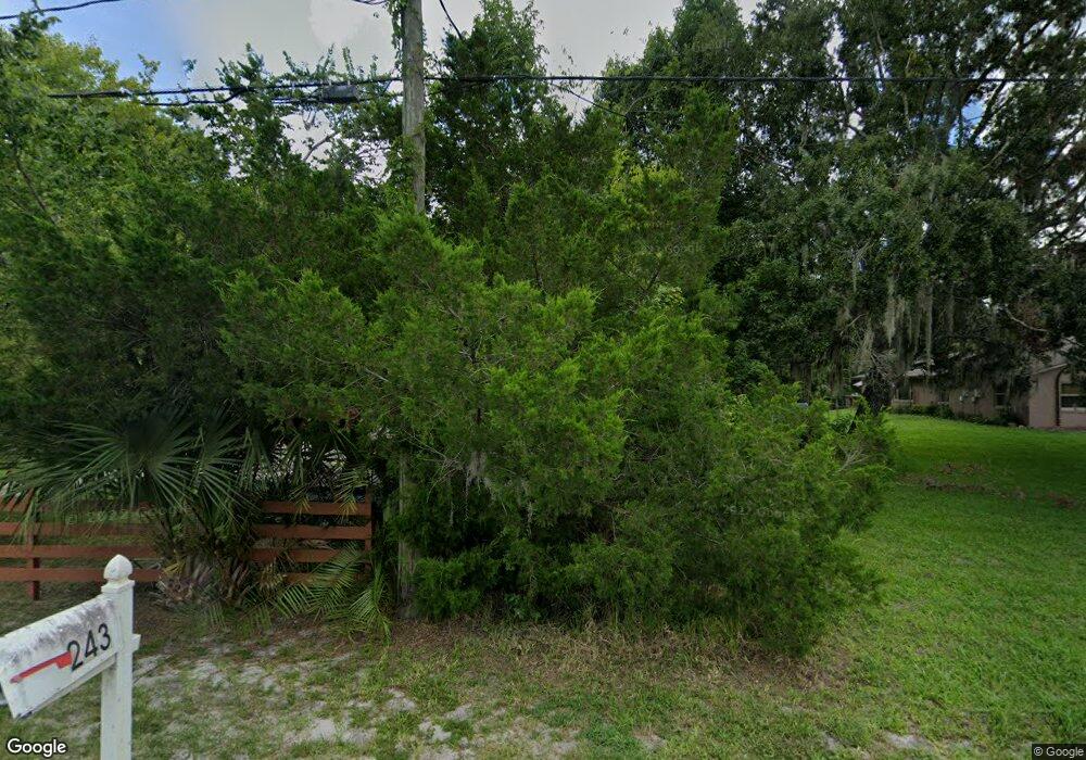 Street View Photo