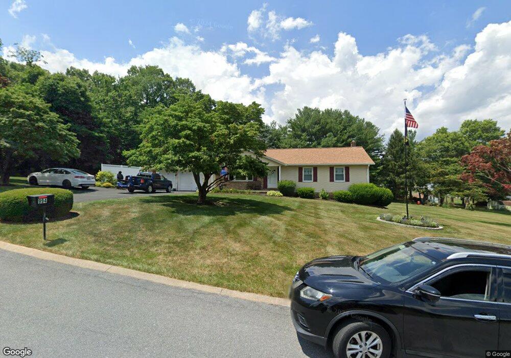 994 Hacienda Ct, Westminster, MD 21157 - photo 1