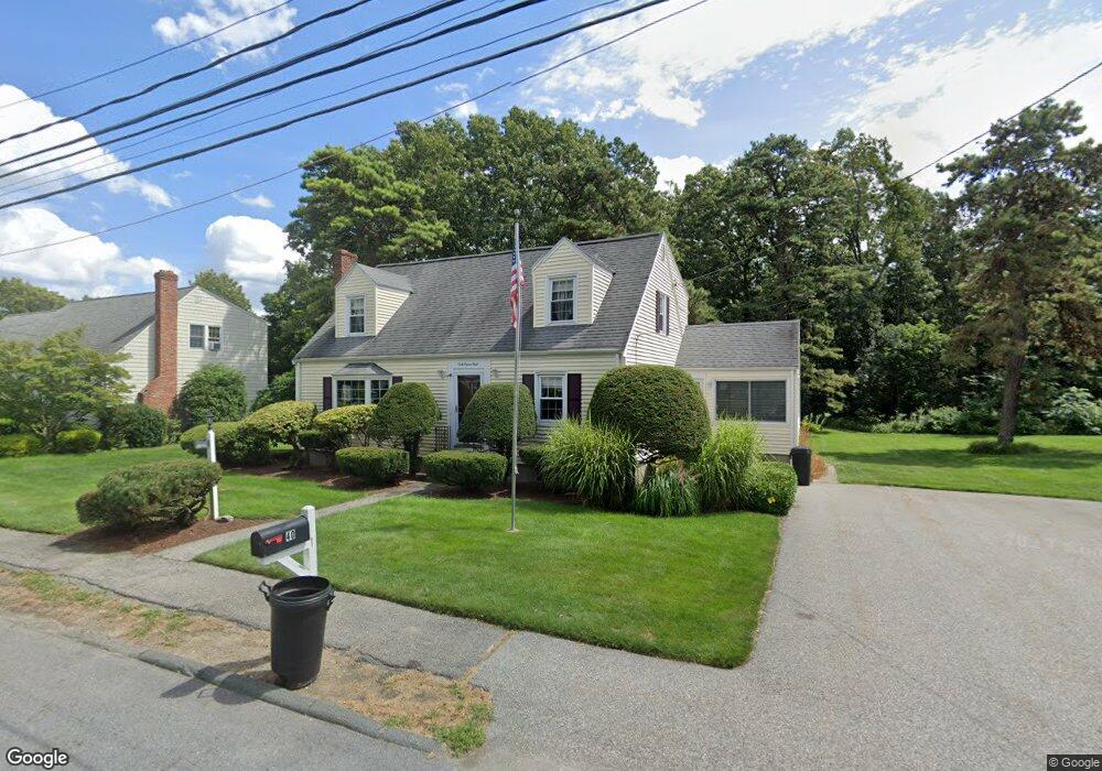 40 Revere Rd, Woburn, MA 01801 - photo 1